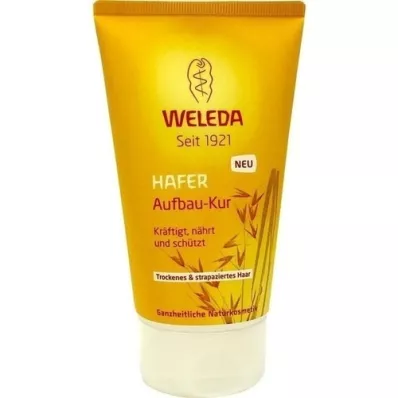 WELEDA Cura de acumulación de avena, 150 ml