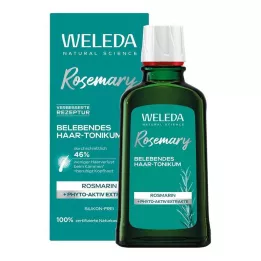WELEDA Tónico capilar vigorizante, 100 ml