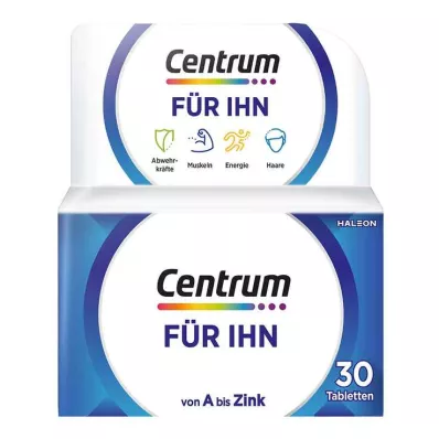 Centro para él caplette, 30 st