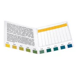 Tiras reactivas Blemastrip pH 5,6 - 8,0, 120 piezas