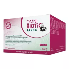 OMNI BiOTiC Panda sobre, 60X3 g