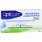 OPTICALM Colirio calmante Plus en monodosis, 10X0,5 ml