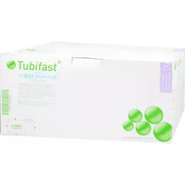 TUBIFAST 2-Way Stretch 20 cmx10 m violeta, 1 ud
