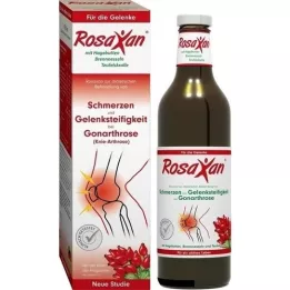 ROSAXAN líquido+comprimidos de vitamina D 20 unidades, 750 ml