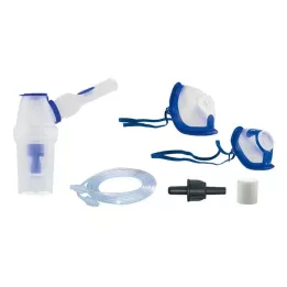 Juego de nebulizador Microdrop universal, 1 pieza