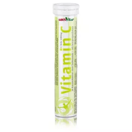 VITAMIN C 1000 mg AmosVital comprimidos efervescentes, 20 uds