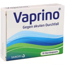 VAPRINO 100 mg cápsulas, 10 uds