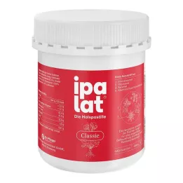 IPALAT Pastillas para la garganta classic, 400 uds