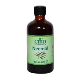 NEEMÖL Aceite 100% puro CMD, 100 ml