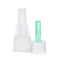 OMNICAN Cánula fina para pluma 31 G 0,25x4 mm, 100 uds