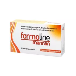 FORMOLINE cápsulas de manano, 60 uds