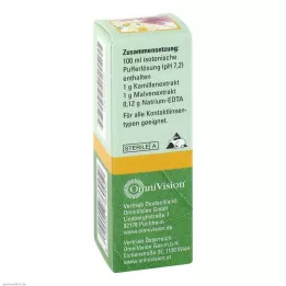 HERBA-VISION Colirio de manzanilla plus, 15 ml