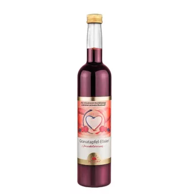 Elixir de granada Mediterráneo Dr. Jacob`s, 500 ml