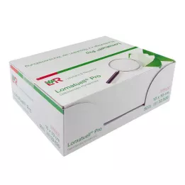 LOMATUELL Pro 10x10 cm estéril, 50 uds