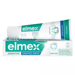 ELMEX SENSITIVE Dentífrico Blanco Suave, 75 ml