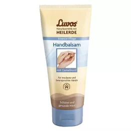 LUVOS Natural Cosmetics Bálsamo de Manos Cuidado Intensivo, 50 ml