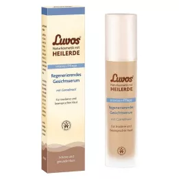 Luvos Cosmética Natural Suero Facial Cuidado Intensivo, 50 ml