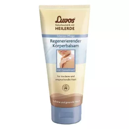 LUVOS Bálsamo Corporal de Cosmética Natural Cuidado Intensivo, 150 ml