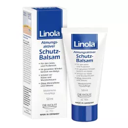 LINOLA Bálsamo protector, 50 ml