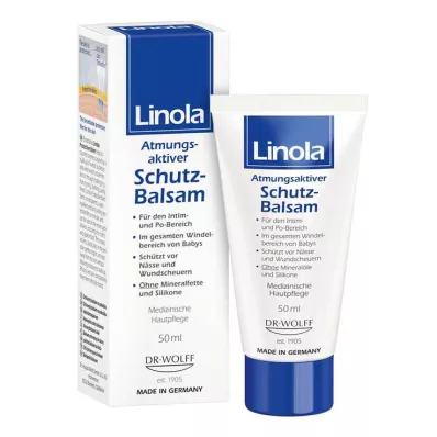 Bálsamo protector Linola, 50 ml