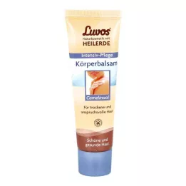 LUVOS Bálsamo Corporal de Cosmética Natural Cuidado Intensivo, 30 ml