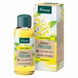 KNEIPP Infusión Sauna Alegría de Vivir, 100 ml