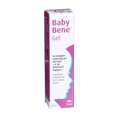 Gel de bebé, 10 ml