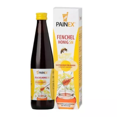 Miel de hinojo SN Jarabe Painex, 350 g