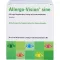 ALLERGO-VISION sine 0,25 mg/ml AT en dosis única, 50X0,4 ml