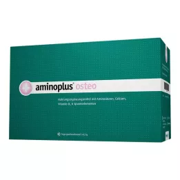 AMINOPLUS polvo osteo, 30 uds