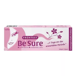 Prueba de embarazo precoz, 1 ud