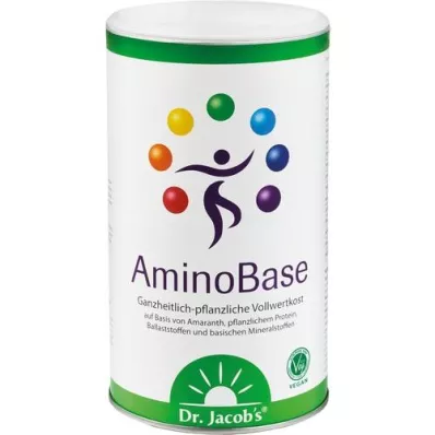 AMINOBASE Polvo del Dr. Jacob, 345 g