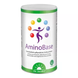 AMINOBASE Polvo del Dr. Jacob, 345 g