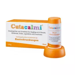 CUTACALMI Glóbulos, 2 g