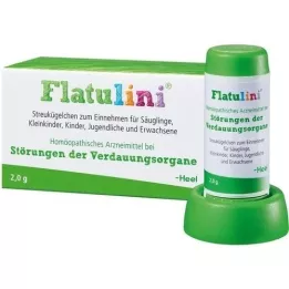 FLATULINI Glóbulos, 2 g