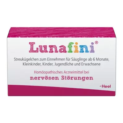 Glóbulos de Lunafini, 2 g