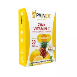 ZINK-VITAMIN C PAINEX, 30 uds