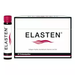 ELASTEN Ampollas para beber, 28 uds