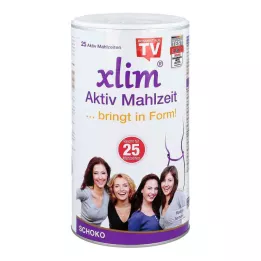XLIM Active Meal Chocolate en polvo, 500 g