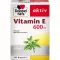 DOPPELHERZ Vitamina E 600 N Cápsulas blandas, 80 Cápsulas