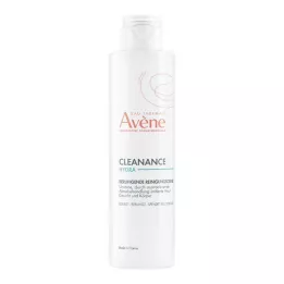 AVENE Cleanance HYDRA Crema Limpiadora Calmante, 200 ml