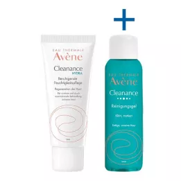 AVENE Cleanance HYDRA Hidratante Calmante, 40 ml