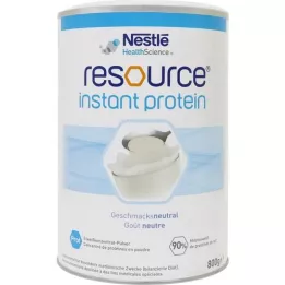 RESOURCE Proteína instantánea en polvo, 1X800 g
