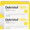 DEKRISTOL 1.000 pastillas I.U., 200 unidades