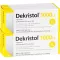 DEKRISTOL 1.000 pastillas I.U., 200 unidades