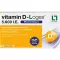 VITAMIN D-LOGES 5.600 U.I. tableta masticable de depósito semanal, 30 uds
