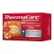 Envolturas de espalda Thermacare S-XL para aliviar el dolor, 6 piezas
