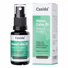 HÄMOCALM Aceite reparador &amp; Protect, 20 ml
