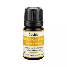 FUSSBAD Concentrado Reparador &amp; Protector, 5 ml