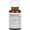 PELARGONIUM-RATIOPHARM Gotas bronquiales, 20 ml